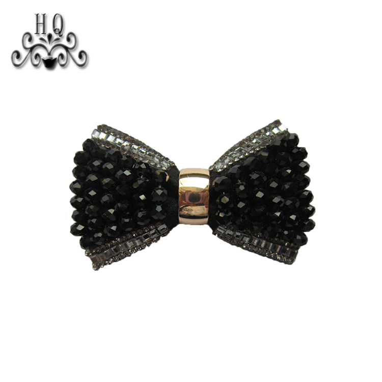 Cross-border new detachable shoe flower accessories nail beads sewing beads handmade custom upper shoe materials Shoe accessories wholesale