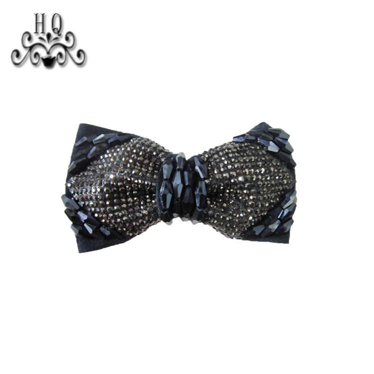 New accessories handicraft bows beaded sewing beaded shoes flower accessories factory processing custom wholesale