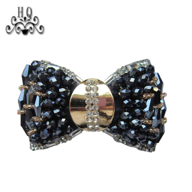 Processing custom hand sewing sewing beads beads crystal beads nail beads shoes flowers decorative flowers DIY materials accessories