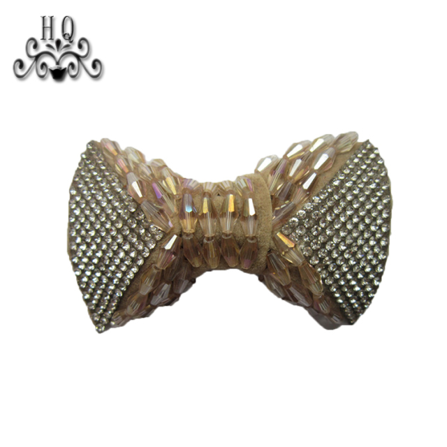 Cross-border explosive Bohemian style women's shoes children's shoes flower handmade beaded embroidery shoes flower shoe buckle shoe accessories