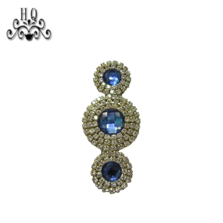 Cross-border explosive metal shoe buckle shoe chain shoe flower zinc alloy women's shoes children's shoes flower shoe buckle shoe accessories open mold customization