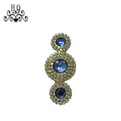 Cross-border explosive metal shoe buckle shoe chain shoe flower zinc alloy women's shoes children's shoes flower shoe buckle shoe accessories open mold customization