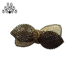 Europe and the United States new Bohemia beaded beaded shoes floral beaded women's shoes slippers children's shoes floral shoe buckle accessories to sample processing