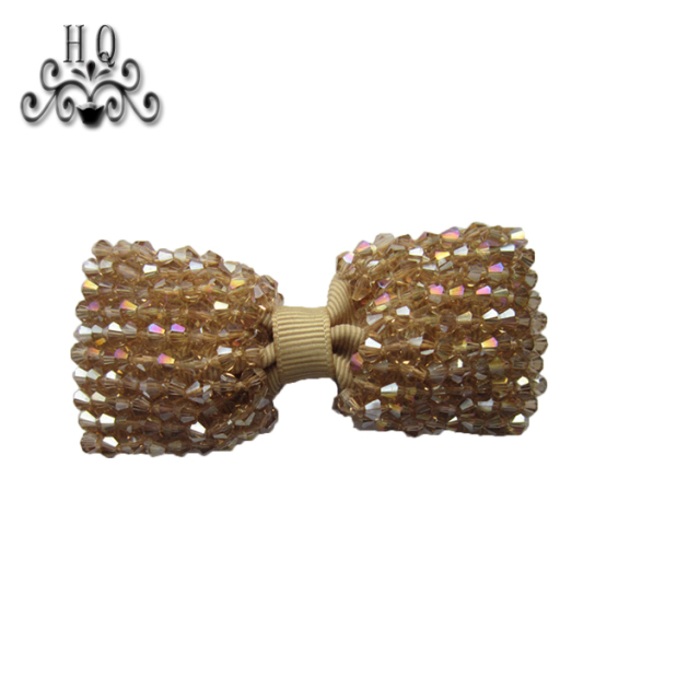 Cross-border explosive Bohemian style women's shoes children's shoes flower handmade beaded embroidery shoes flower shoe buckle shoe accessories