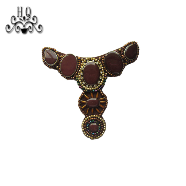 Hot hand nail bead sewing bead shoes flower electric embroidery women's shoes slippers children's shoes flower shoe buckle accessories to sample processing custom