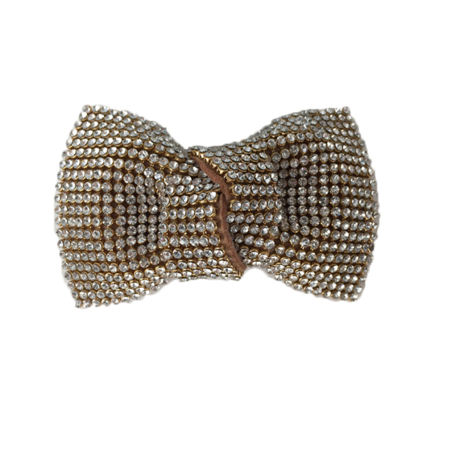 Europe and the United States new yarn spinning fashion shoes cloth flower beaded women's shoes slippers children's shoes flower shoe buckle accessories to sample processing custom