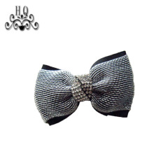 Europe and the United States new yarn spinning fashion shoes cloth flower beaded women's shoes slippers children's shoes flower shoe buckle accessories to sample processing custom