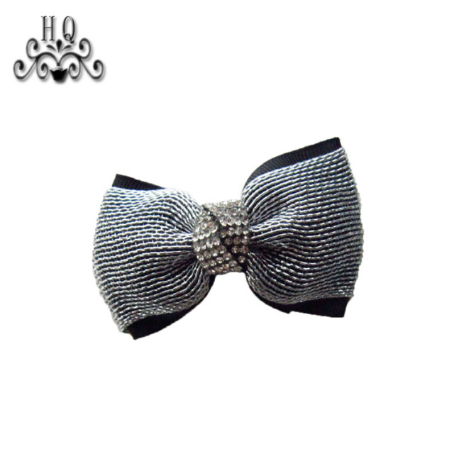 Europe and the United States new yarn spinning fashion shoes cloth flower beaded women's shoes slippers children's shoes flower shoe buckle accessories to sample processing custom