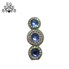 Cross-border explosive metal shoe buckle shoe chain shoe flower zinc alloy women's shoes children's shoes flower shoe buckle shoe accessories open mold customization