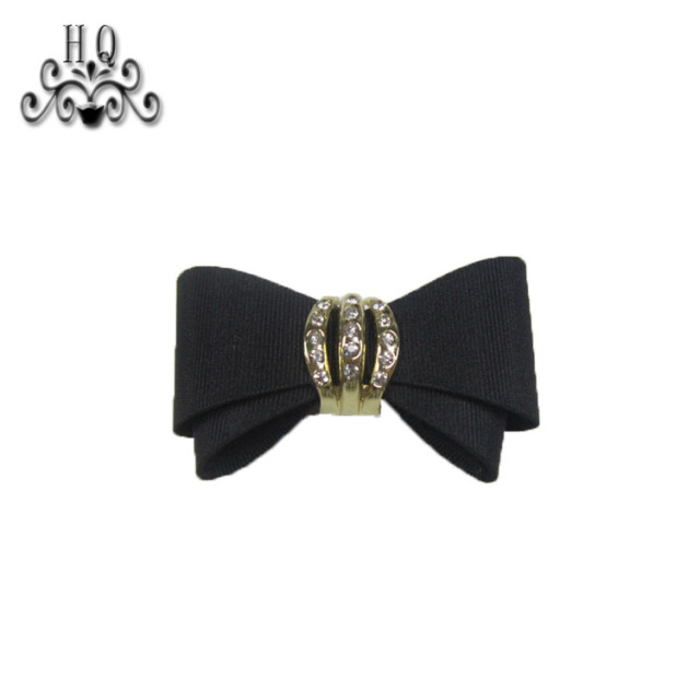 New accessories handicraft bows beaded sewing beaded shoes flower accessories factory processing custom wholesale