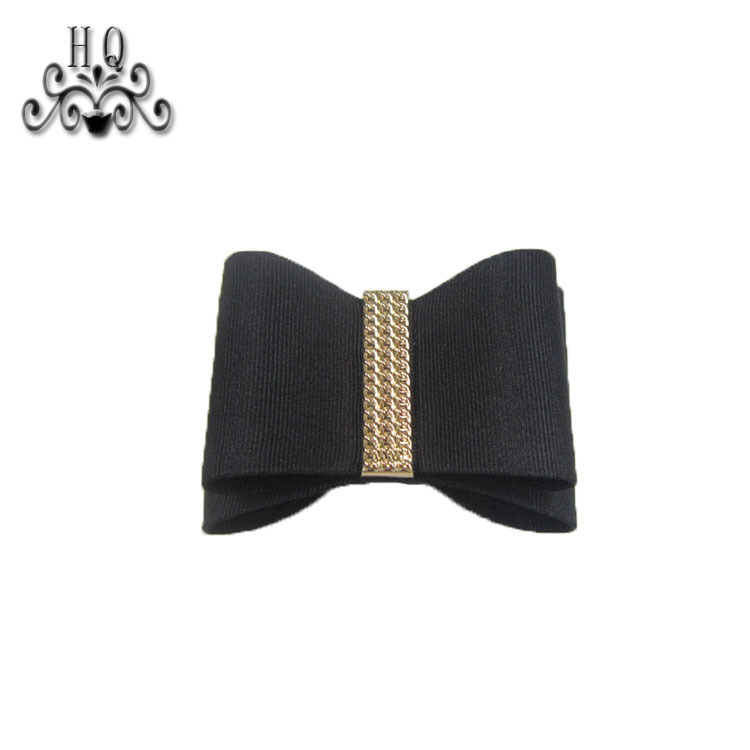 New accessories handicraft bows beaded sewing beaded shoes flower accessories factory processing custom wholesale