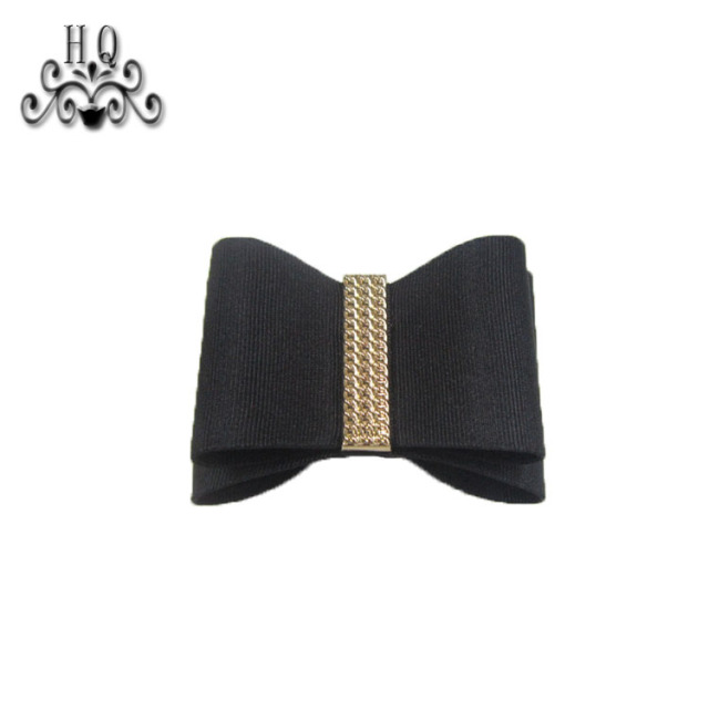 New accessories handicraft bows beaded sewing beaded shoes flower accessories factory processing custom wholesale