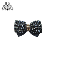 Europe and the United States selling new Bohemia beaded beaded shoes flower beaded women's shoes slippers children's shoes flower shoe buckle accessories to sample processing