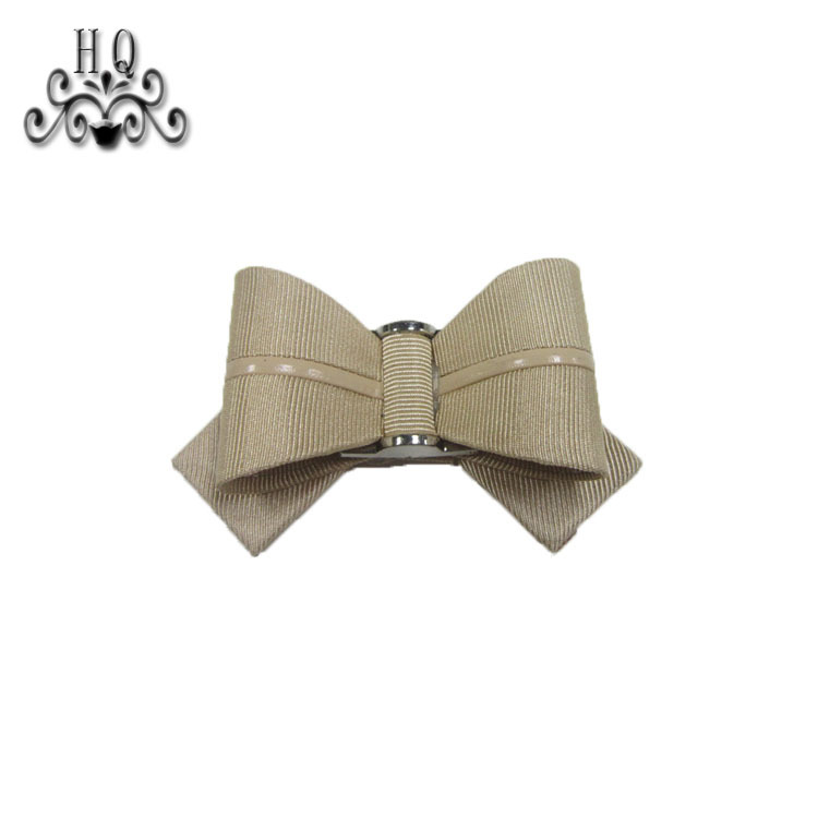 New accessories handicraft bows beaded sewing beaded shoes flower accessories factory processing custom wholesale
