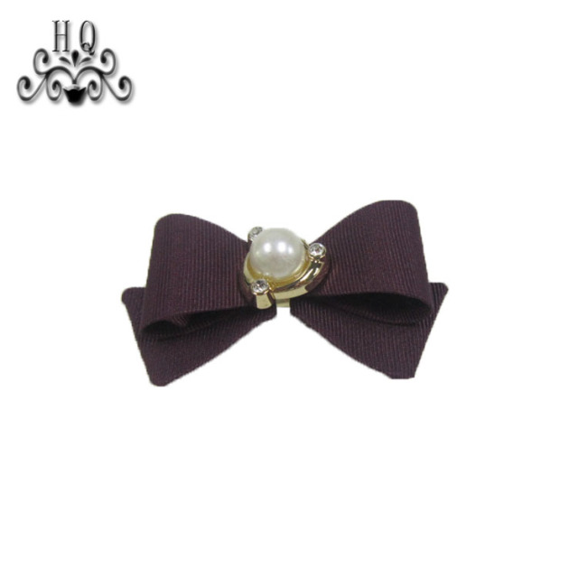 New accessories handicraft bows beaded sewing beaded shoes flower accessories factory processing custom wholesale