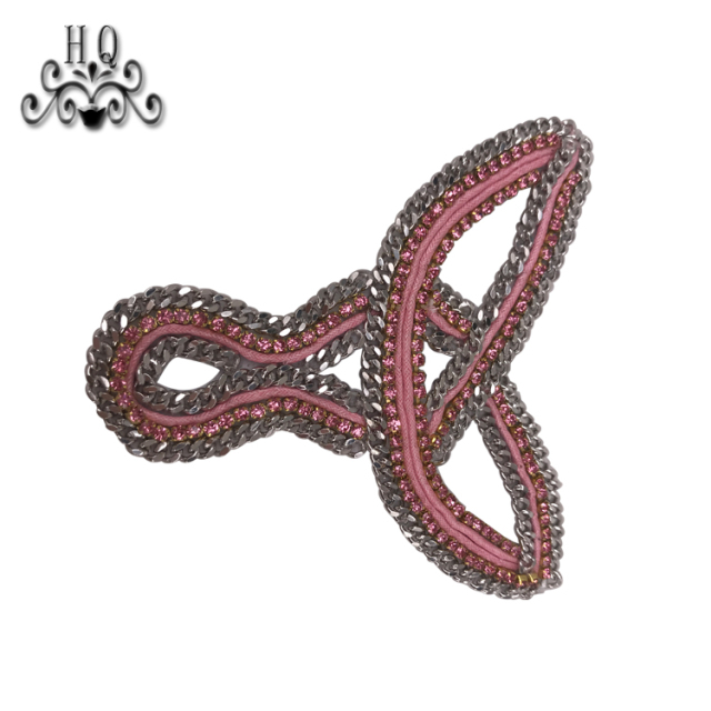 Bohemia beaded beaded embroidery shoes flower beaded electric embroidery hot drill stick chain special sandal shoes flower shoe opening factory direct sales exploded