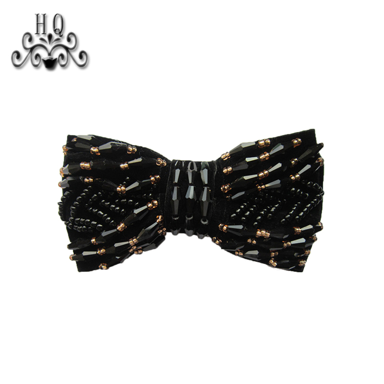 Europe and the United States selling new Bohemia beaded beaded shoes flower beaded women's shoes slippers children's shoes flower shoe buckle accessories to sample processing