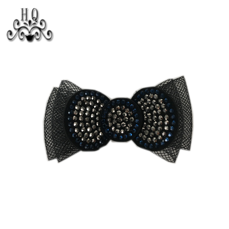 Europe and the United States selling new Bohemia beaded beaded shoes flower beaded women's shoes slippers children's shoes flower shoe buckle accessories to sample processing