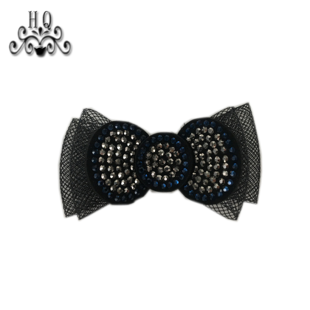 Europe and the United States selling new Bohemia beaded beaded shoes flower beaded women's shoes slippers children's shoes flower shoe buckle accessories to sample processing
