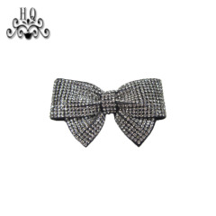 Europe and the United States selling new Bohemia beaded beaded shoes flower beaded women's shoes slippers children's shoes flower shoe buckle accessories to sample processing