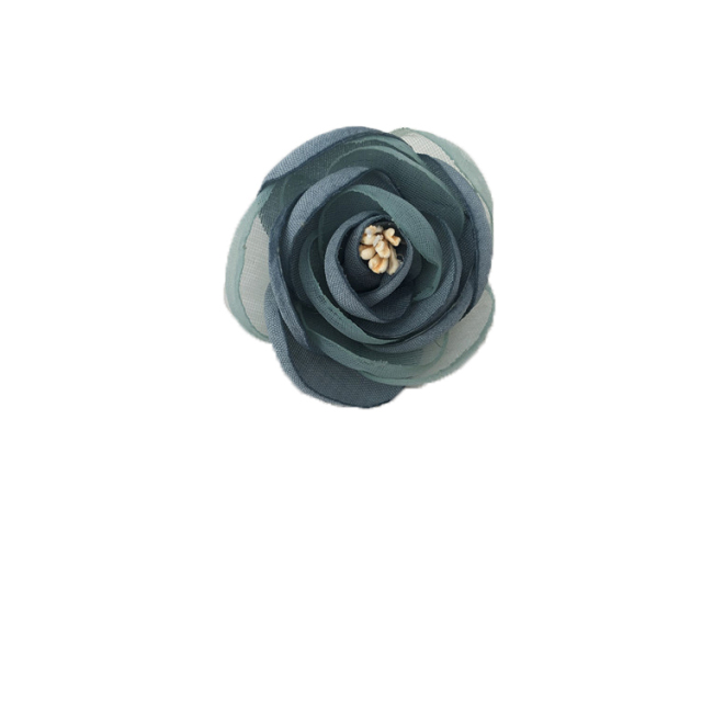 Europe and the United States new Bohemia beaded beaded shoes floral beaded women's shoes slippers children's shoes floral shoe buckle accessories to sample processing