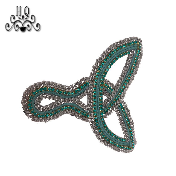 Bohemia beaded beaded embroidery shoes flower beaded electric embroidery hot drill stick chain special sandal shoes flower shoe opening factory direct sales exploded