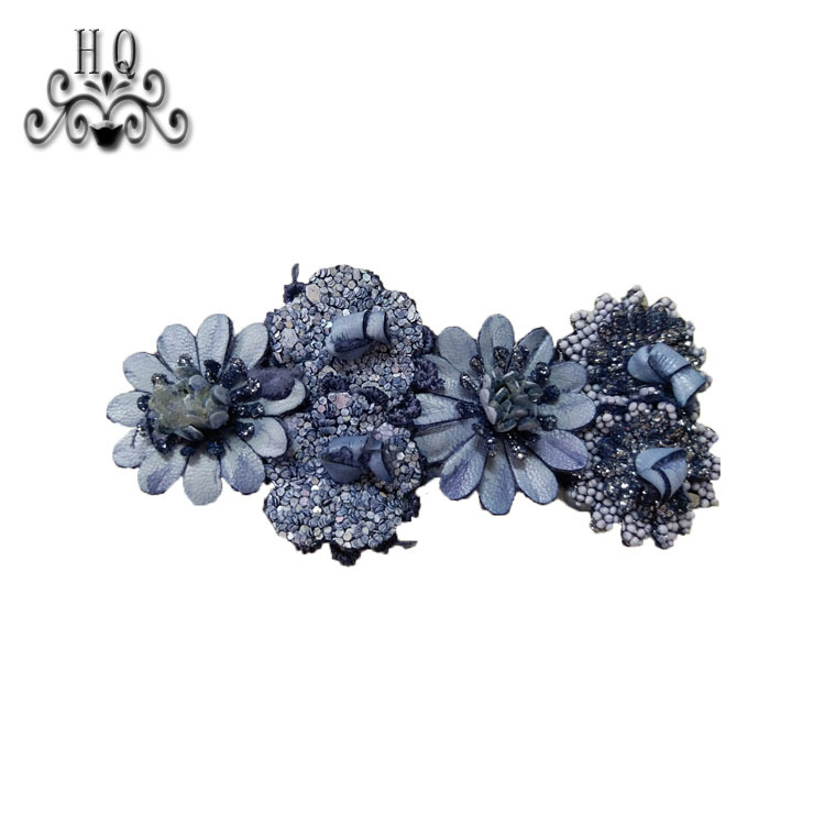 Bohemia beaded beaded embroidered shoes flower string sandals shoes flower shoe manufacturers direct selling explosive models