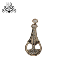 Cross-border explosive metal shoe buckle shoe chain shoe flower zinc alloy women's shoes children's shoes flower shoe buckle shoe accessories open mold customization