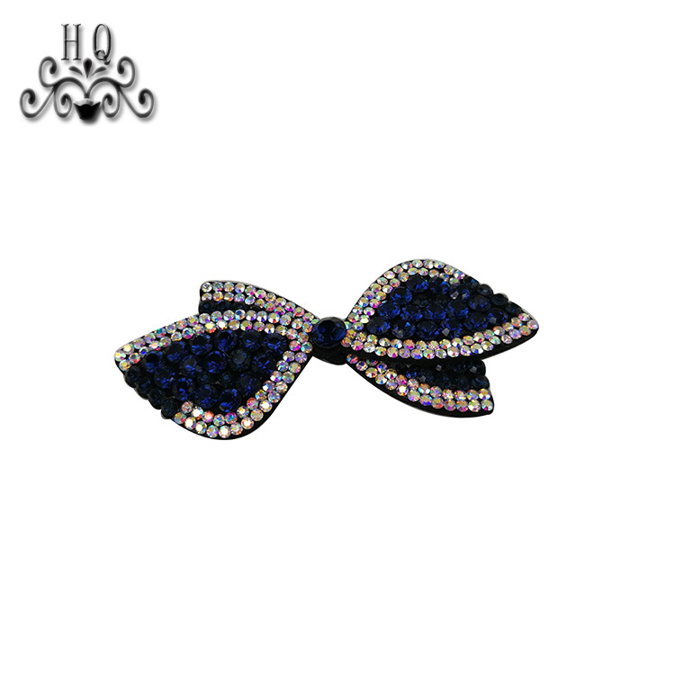 Europe and the United States new Bohemia beaded beaded shoes floral beaded women's shoes slippers children's shoes floral shoe buckle accessories to sample processing