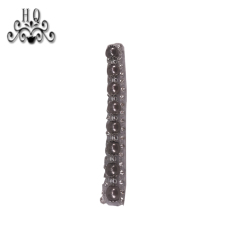 New sales of hand-stitched beaded craft sandals flower shoe material upper shoe buckle accessories