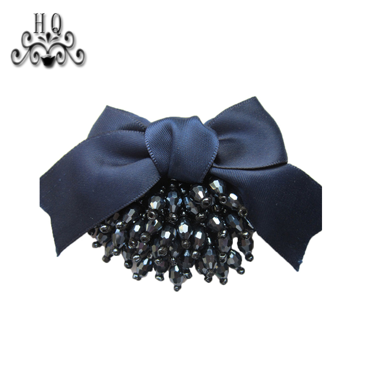 Processing custom hand sewing sewing beads beads crystal beads nail beads shoes flowers decorative flowers DIY materials accessories