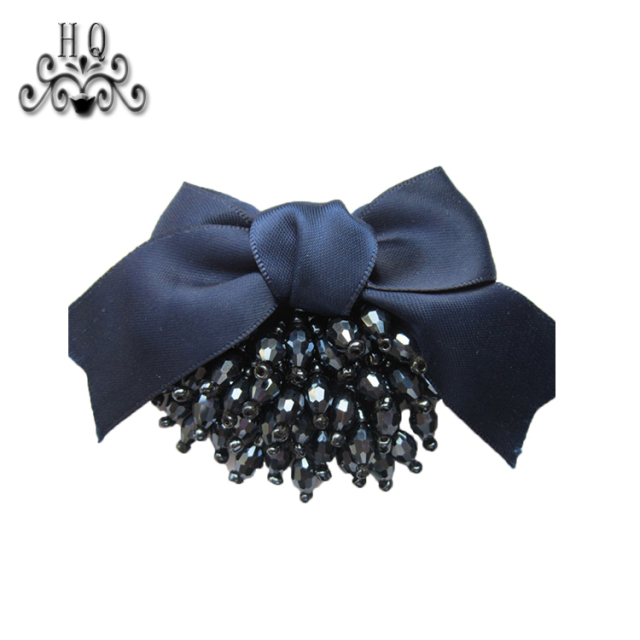 Processing custom hand sewing sewing beads beads crystal beads nail beads shoes flowers decorative flowers DIY materials accessories