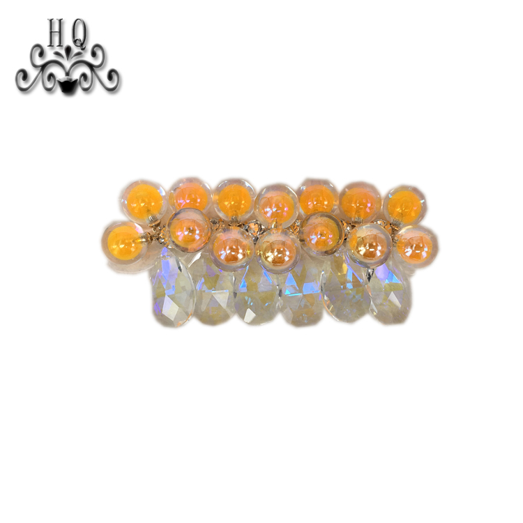 The new hot sale of hand-stitched bead craft diamond hot diamond sandal shoes shoe material shoe upper shoe buckle accessories manufacturers selling