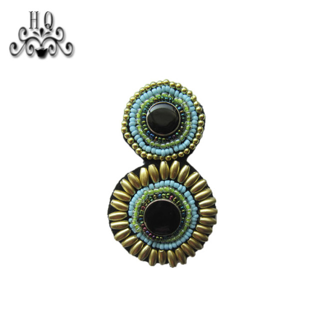 Hot-selling handmade beaded craft shoe flower decoration Clothing shoe accessories Sandals shoe flower shoe material shoe upper shoe buckle accessories