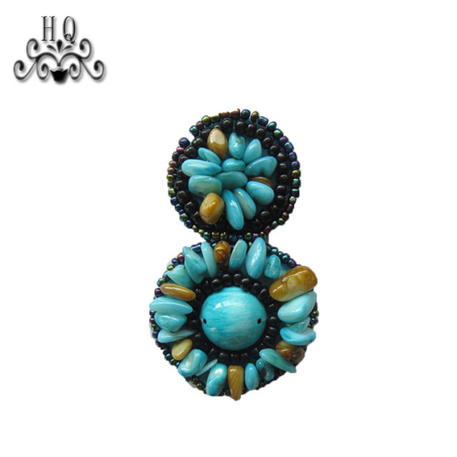 Hot-selling handmade beaded craft shoe flower decoration Clothing shoe accessories Sandals shoe flower shoe material shoe upper shoe buckle accessories