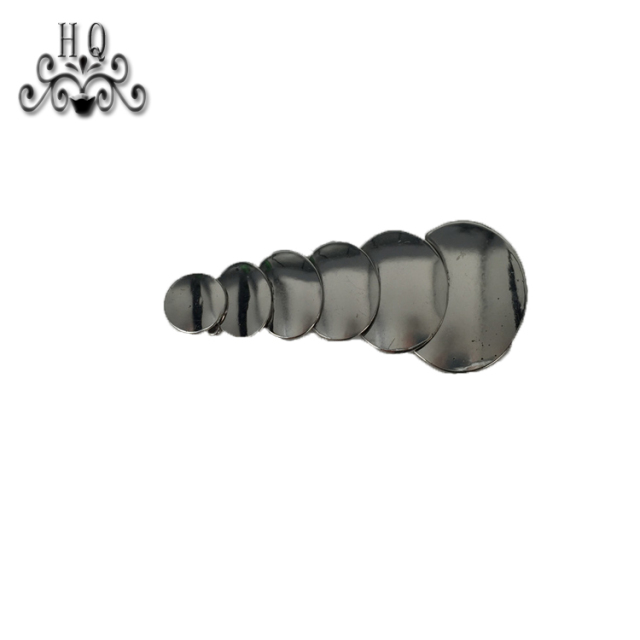 Cross-border explosive metal shoe buckle shoe chain shoe flower zinc alloy women's shoes children's shoes flower shoe buckle shoe accessories open mold customization