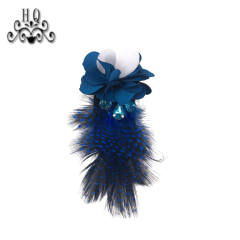 Europe and the United States new Bohemia beaded beaded shoes floral beaded women's shoes slippers children's shoes floral shoe buckle accessories to sample processing