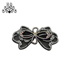The new hot sale of hand-stitched bead craft diamond hot diamond sandal shoes shoe material shoe upper shoe buckle accessories manufacturers selling