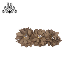 Bohemia beaded beaded embroidery shoes flower beaded electric embroidery hot drill stick chain special sandal shoes flower shoe opening factory direct sales exploded