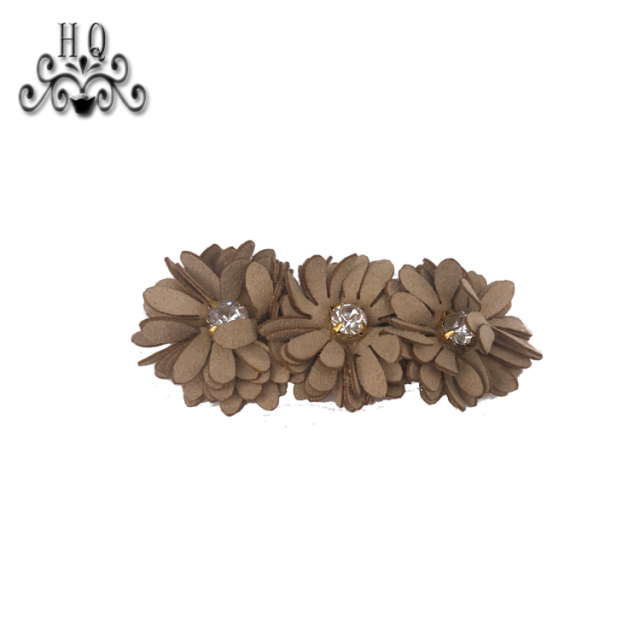 Bohemia beaded beaded embroidery shoes flower beaded electric embroidery hot drill stick chain special sandal shoes flower shoe opening factory direct sales exploded