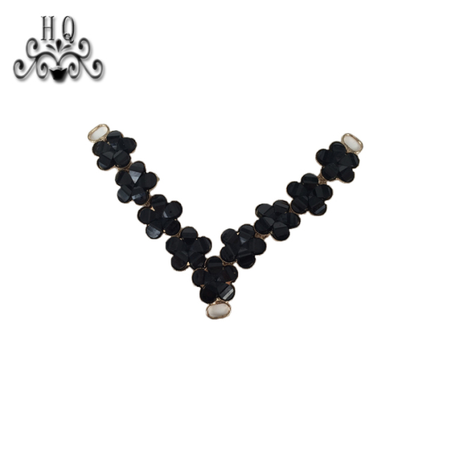 Cross-border explosive metal shoe buckle shoe chain shoe flower zinc alloy women's shoes children's shoes flower shoe buckle shoe accessories open mold customization