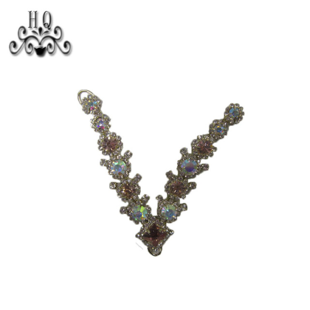 Cross-border explosive metal shoe buckle shoe chain shoe flower zinc alloy women's shoes children's shoes flower shoe buckle shoe accessories open mold customization