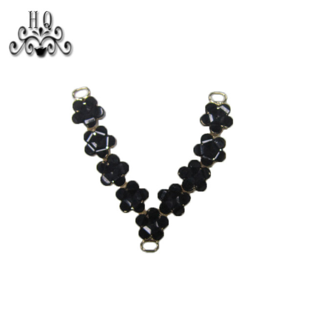 Cross-border explosive metal shoe buckle shoe chain shoe flower zinc alloy women's shoes children's shoes flower shoe buckle shoe accessories open mold customization