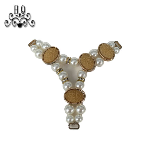 Cross-border explosive metal shoe buckle shoe chain shoe flower zinc alloy women's shoes children's shoes flower shoe buckle shoe accessories open mold customization