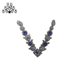 Cross-border explosive metal shoe buckle shoe chain shoe flower zinc alloy women's shoes children's shoes flower shoe buckle shoe accessories open mold customization