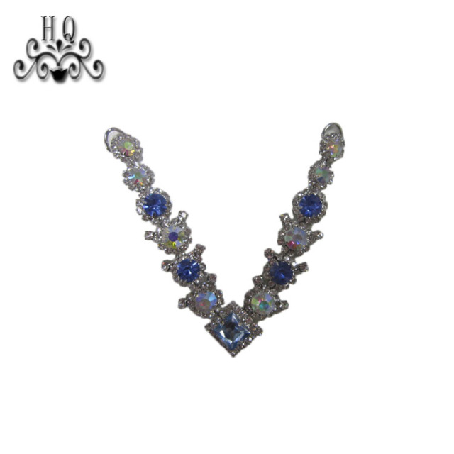 Cross-border explosive metal shoe buckle shoe chain shoe flower zinc alloy women's shoes children's shoes flower shoe buckle shoe accessories open mold customization