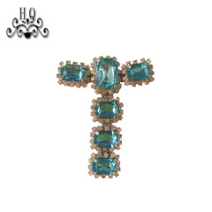 Cross-border explosive metal shoe buckle shoe chain shoe flower zinc alloy women's shoes children's shoes flower shoe buckle shoe accessories open mold customization