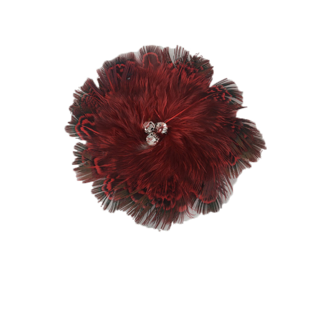 Europe and the United States new Bohemia beaded beaded shoes floral beaded women's shoes slippers children's shoes floral shoe buckle accessories to sample processing