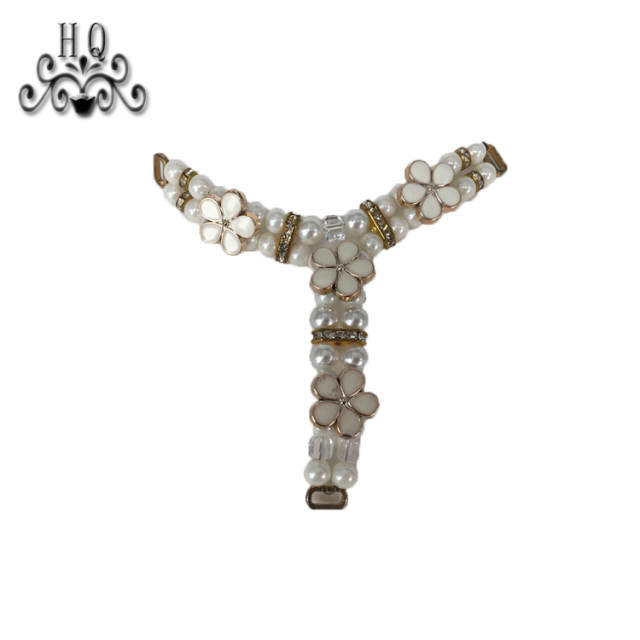 Cross-border explosive metal shoe buckle shoe chain shoe flower zinc alloy women's shoes children's shoes flower shoe buckle shoe accessories open mold customization