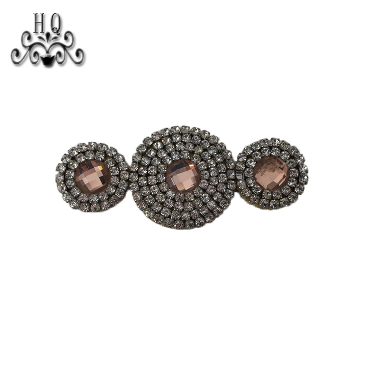 Cross-border explosive metal shoe buckle shoe chain shoe flower zinc alloy women's shoes children's shoes flower shoe buckle shoe accessories open mold customization